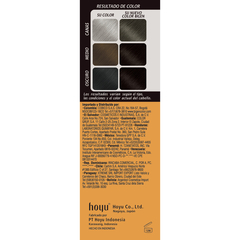 Tinte Bigen En Polvo Color Negro Claro · 56 · Permanente 6g - comprar en línea