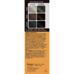Tinte Bigen En Polvo Negro Natural · 58 · Permanente 6g - comprar en línea