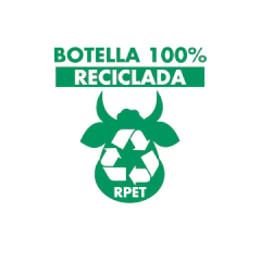 Shampoo Tradicional Leche Pal Pelo 440 Ml Limpieza Profunda