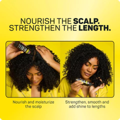 Imagen de Marc Anthony Strictly Curls Aceite Máxima Fuerza Y Brillo