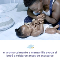 Jabón líquido Baby Dove Head to Toe Wash Rich Moisture 400ml en internet