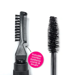 Mascara con color para cejas. Cover Your Gray Total Brow en internet