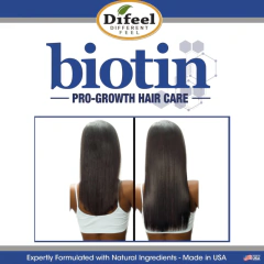 Aceite con biotina para crfecimiento del cabello. Difeel Biotin Oil 75 ml en internet
