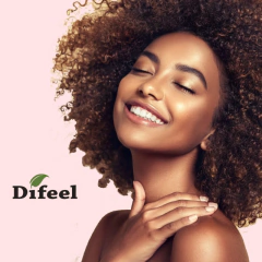 Difeel Aceite Capilar Growth & Curl para Nutrir y Definir Rizos 75 ml