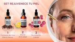 Revox B77 Kit Facial Piel Joven· Renovación Celular Antiedad - comprar en línea