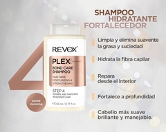Revox B77 Plex · Shampoo & Acondicionador · Fortalecedor en internet