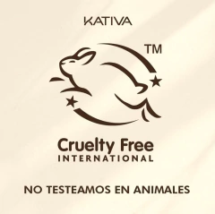 Kativa Shampoo Hyaluronic · Keratina Y Coenzima Q10 · 355 Ml - akthon