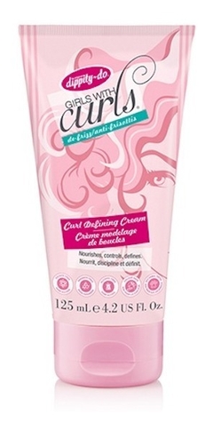 Girls With Curls · Kit Shampoo Acond Crema Para Peinar Rizos