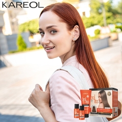 Kareol Braliss Alisado · Liso Perfecto · Keratina Y Argán en internet