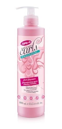 Girls With Curls · Kit Shampoo Acond Crema Para Peinar Rizos en internet