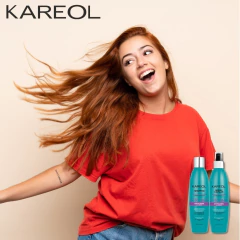 Kareol Anticaspa Serum Y Shampoo · Protege Cuero Cabelludo