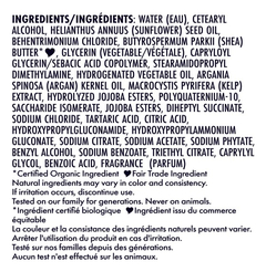 Shea Moisture Raw Shea Butter Tratamiento · Hidratación - akthon