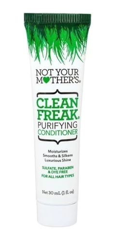 Not Your Mother's Clean Freak · Acondicionador · Travel Size