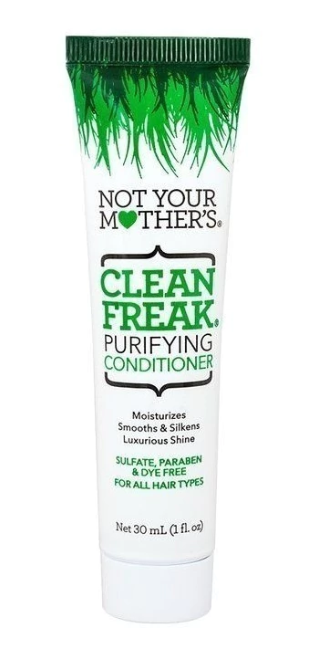 Not Your Mother's Clean Freak · Acondicionador · Travel Size