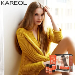 Kareol Braliss Alisado, Shampoo Y Acondicionador · Keratina Y Argán - comprar en línea