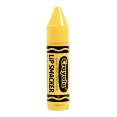 Mega Lip Smacker Banana · Bálsamo Labial Jumbo • Sabor Plátano - tienda en línea