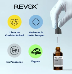 Revox B77 Ritual Japonés · Suero Facial Suavizante Piel Lisa en internet