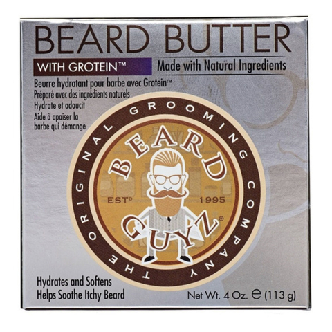Beard Guys Beard Butter · Bálsamo Restaurador Para Barba