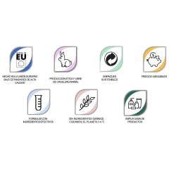 Revuele Shampoo Vegano Y Orgánico · Macadamia, Moringa, Coco en internet