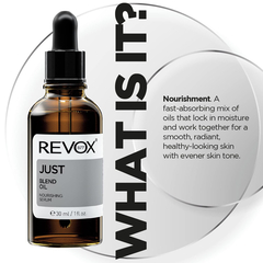 Revox B77 Blend Oil Mezcla De Aceites · Suero Nutritivo Antioxidante en internet