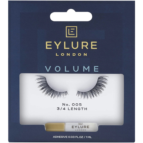 Eylure Volume Pestañas Postizas · Reusables Número 005