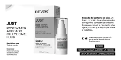 Revox B77 Suero Facial · Aguacate Y Rosas · Elimina Ojeras - comprar en línea