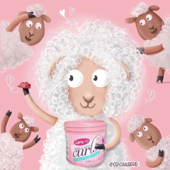Girls With Curls Gel Modelador Ligero · Definición De Rizos en internet