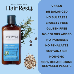 Petal Fresh Hair Resq Engrosamiento Shampoo · Cabello Normal en internet
