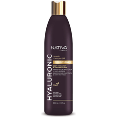 Kativa Acondicionador Hyaluronic · Keratina Y Coenzima Q10