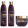Kativa Luxury Hyaluronic Kit · Shampoo, Acond Y Tratamiento - comprar en línea