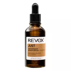 Revox Antioxidant serum SPF30+ · Solución iluminadora y alisadora en internet
