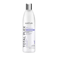 Kativa Total Plex Reconstructor Capilar · Shampoo - comprar en línea