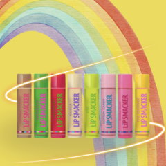 Lip Smacker Original & Best Lip · Bálsamo Labial Set 8 Pack en internet
