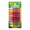 Lip Smacker Crayola · Bálsamo Labial Delicioso Sabor • Value 8 Pack - comprar en línea