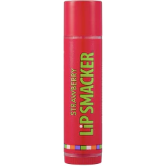 Lip Smacker Strawberry · Bálsamo Labial Humectante • Sabor Fresa - comprar en línea