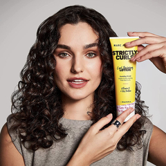 Marc Anthony Strictly Curls Crema Para Peinar Rizos - akthon