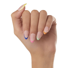 Almine Manicure · Tijeras, Cortauñas, Lima, Cepillo • Con Estuche en internet