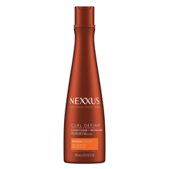 Nexxus Curl Define Acondicionador · Definición De Rizos
