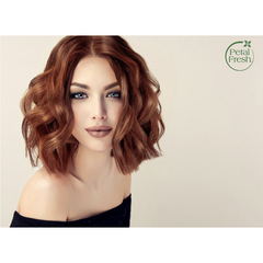 Petal Fresh Shampoo · Romero Y Menta · Voluminizador Organic en internet