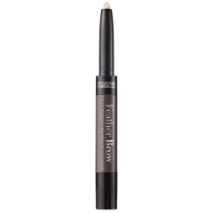 Physicians Formula Fibras Y Resaltador De Cejas · Negro Café - akthon