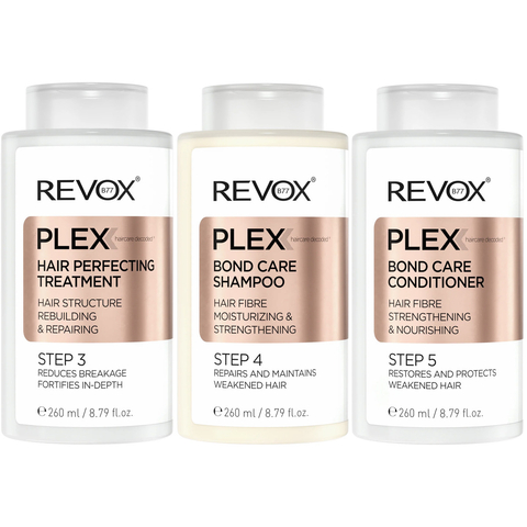 Revox B77 Plex · Shampoo, Acond & Tratamiento · Fortalecedor
