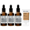 Kit Revox B77 · Rutina Diaria Facial y protector solar