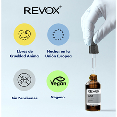 Revox B77 Suero Facial· Ácido Salicílico & Ácido Hialurónico - comprar en línea