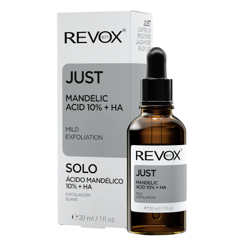 Revox B77 Suero · Ácido Mandélico 10% + Ha Exfoliación Suave