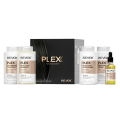 Revox B77 Plex · Sistema Reconstructor Capilar · Super Kit