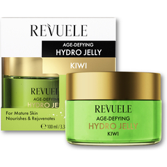 Revuele Kiwi Facial Antiedad · Hidro Gel Para Piel Madura