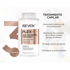 Revox B77 Plex · Sistema Reconstructor Capilar · Super Kit - comprar en línea
