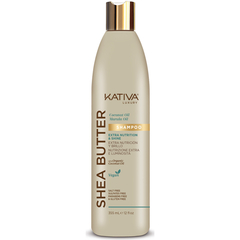Kativa Luxury Shea Butter Shampoo · Extra Nutrición Y Brillo