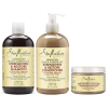 Shea Moisture Jamaican Black Castor Kit Sh, Acc & Leave - comprar en línea
