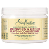 Shea Moisture Leave-in Jamaican Black Castor · Restaurador